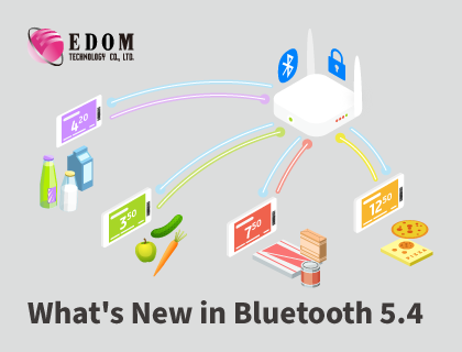 What’s new in Bluetooth 5.4?