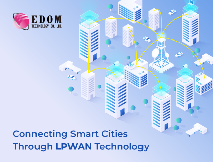 Connecting Smart Cities Through LPWAN Technology