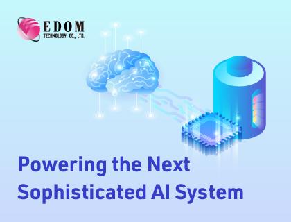 2月電子報: 下一代尖端AI系統的電源解決方案