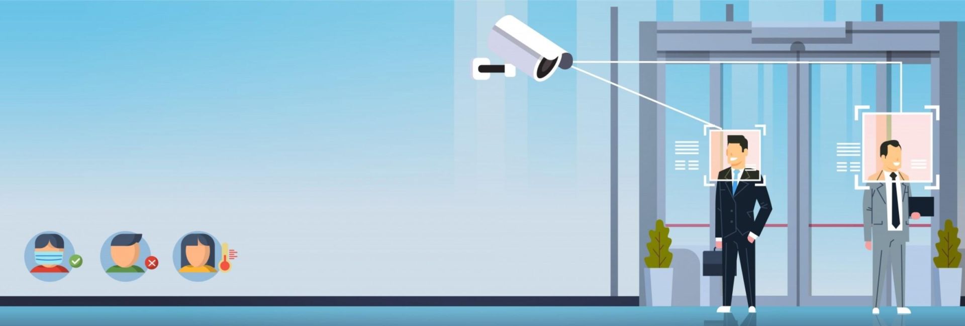 AI防疫新尖兵 體溫及口罩檢測再升級