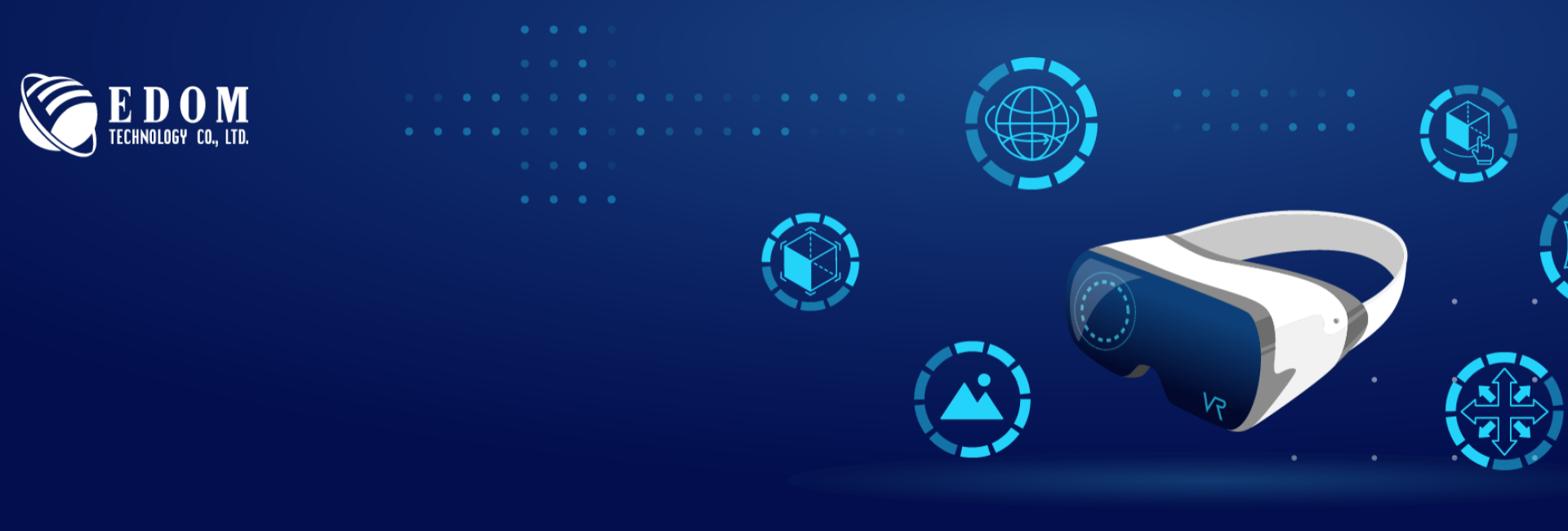 AR頭戴式裝置（AR Headset）解決方案